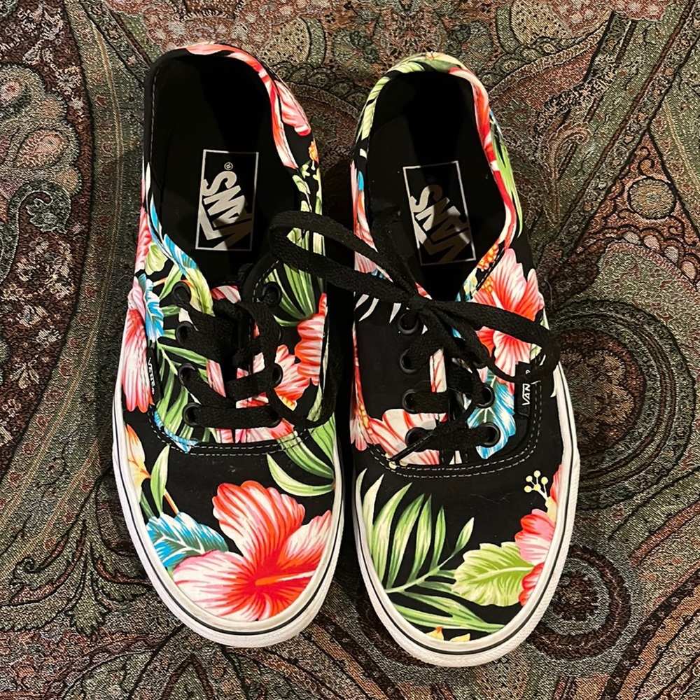 Vans laceups